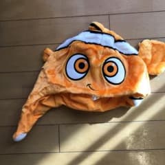 ディズニー ニモ キャラクター帽子のサムネイル
