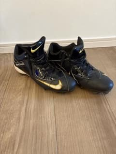 ソフトバンク　明石健志選手　支給品　実使用ナイキスパイク m38539148912_1.jpg?1748853985