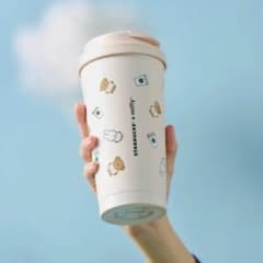 海外限定 スターバックス ミッフィー miffy ステンレス