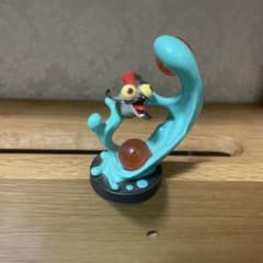 amiibo 코자케 스플라툰 3