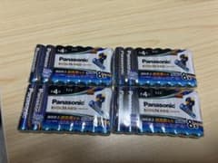 Panasonic Evolta Neo エボルタネオ　エボルタ電池　32本