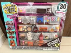 ミニバース ミニチュア HERSHEY ハーシーズ　メイキングトイのサムネイル