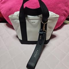 mizu様専用 chiiiibag マイクロトート - メルカリ