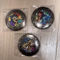 ディズニー24金メッキバッチのサムネイル
