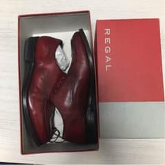 たぷたぷ様専用リーガル ビジネスシューズのサムネイル