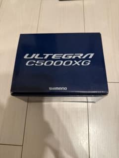 SHIMANO ULTEGRA C5000XG スピニングリールのサムネイル