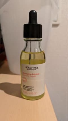 L'OCCITANE インテンシヴリペアヘアオイル 50mlのサムネイル
