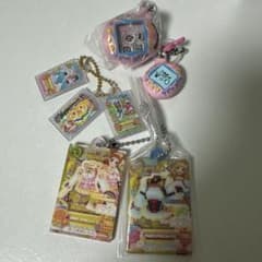 ⚠️本日までこの価格⚠️アイカツ、たまごっち5点セットのサムネイル