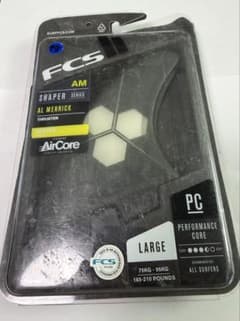 FCS II AM PC AirCore Thruster Large - メルカリ