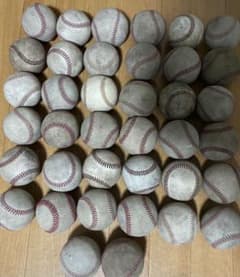 硬式野球ボール 硬式ボールのサムネイル