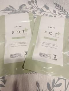 ユーグレナ Green Potのサムネイル