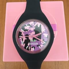 EVANGELION×ICE-WATCH:8호기 마리