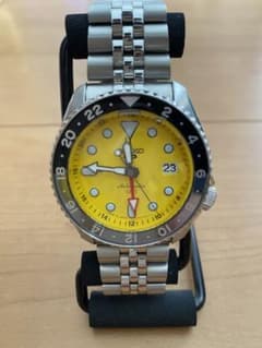 SEIKO セイコー5スポーツ SSK017 海外モデルのサムネイル