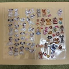 ディズニーボンドロ　おすそわけのサムネイル