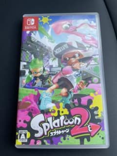 スプラトゥーン2のサムネイル