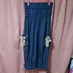 axes femme  2wayサルエルパンツのサムネイル