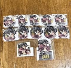鬼滅 C107 エンドロールイラスト くじ 缶バッジ E賞 冨岡義勇 - メルカリ