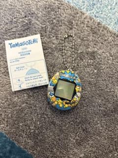 Tamagotchi GEN2 本体 コミック柄　たまごっちのサムネイル