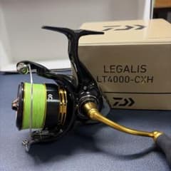 DAIWA 23レガリス　LT4000-CXHのサムネイル