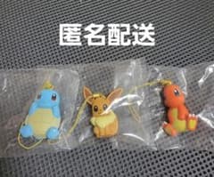 ポケットモンスター ポケモンぺたんこマスコット カントーSPECAL ３点セットのサムネイル