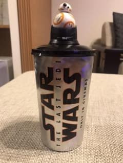 BB-8 음료 컵 스타 워즈 마지막 제다이