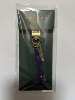 BTS JUNGKOOK ジョングク GOLDEN 展示会 マイクキーリングのサムネイル