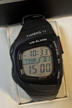 カシオ フィズ レフェリーウォッチ審判　TIMERS11 廃盤品☆ カシオ フィズ レフェリーウォッチ審判 TIMERS11 廃盤品☆ - メルカリ