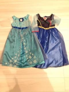 アナ雪ドレス  ♡２点セット♡のサムネイル