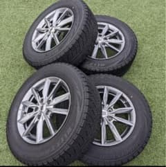 BRIDGESTONE VRX スタッドレス 18年42-44週 美品のサムネイル