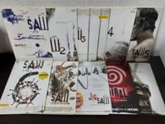ソウ SAW 10作セット DVD - メルカリ