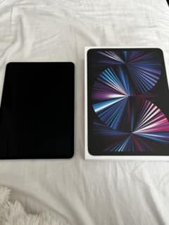 iPadPro11インチ第3世代128GB Wi-Fiモデル【いそぶくん様専用】のサムネイル