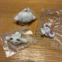シナモロール　カプセルトイ　3種セットのサムネイル