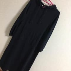 Avail❤︎スウェットパーカーワンピースのサムネイル
