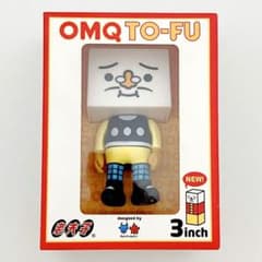 OMQ meets TO-FU トーフ親子 ラオフウジ フィギュア 台湾限定 OMQ meets TO-FU トーフ親子 ラオフウジ フィギュア 台湾限定 - メルカリ