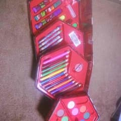 新品未使用お絵描きセット♡のサムネイル