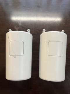 Robit めざましカーテン mornin’ plus 2台セットのサムネイル