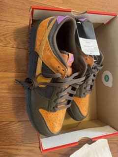NIKE DUNK LOW RETRO PREMIUMのサムネイル