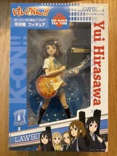 【匿名配送・送料込】けいおん！ Kyoaniコレクション 第1弾 平沢唯 平沢唯 フィギュア ローソン オリジナル 未開封品 けいおん - メルカリ