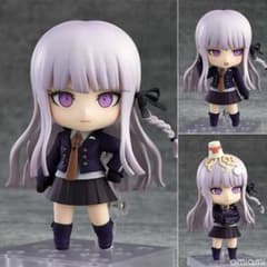 新品未開封】 ねんどろいど ダンガンロンパ1・2 Reload 霧切響子