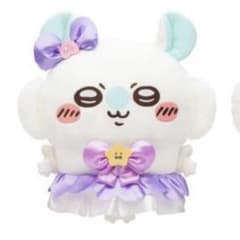 ちいかわ まじかるちいかわ モモンガ BIGぬいぐるみのサムネイル