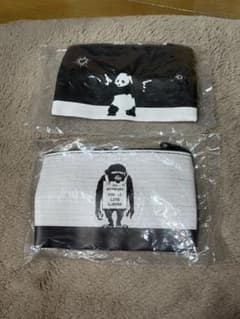 BRANDALISED ポーチ 2種セットのサムネイル