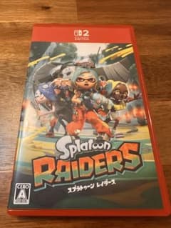 Splatoon RAIDERS 스플라툰 레이더스