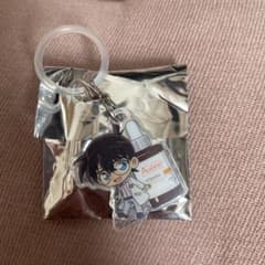 アベンヌ コラボ 名探偵コナン コナン めじるしチャーム 保護フィルム付き