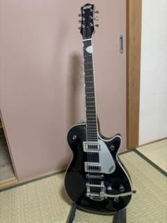 値下　直接引取希望　Gretsch Jet G5220T Bigsby美品付属品 値下 直接引取希望 Gretsch Jet G5220T Bigsby美品付属品 - メルカリ