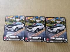 ホットウィール　ブルーバード　77 HOLDEN TORANA A9Xのサムネイル