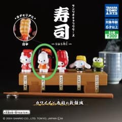 サンリオキャラクターズ 寿司 ポチャッコのサムネイル