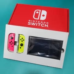 『旧型』Nintendo Switch オンラインショップカスタマイズ品のサムネイル