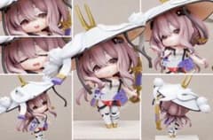 勝利の女神NIKKE SACシリーズ デフォルメフィギュア 紅蓮 勝利の女神NIKKE SACシリーズ デフォルメフィギュア 紅蓮 - メルカリ