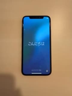 【訳あり・美品】iPhone Xs 256GB SIMフリー 箱付きのサムネイル