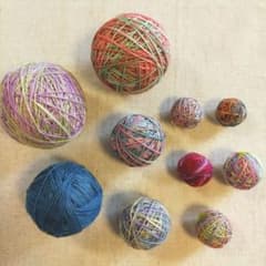 刺し子糸 10玉セットのサムネイル